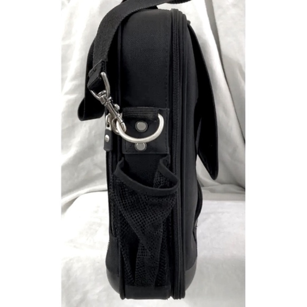 Dell Structured Nylon Computer Briefcase - image 3